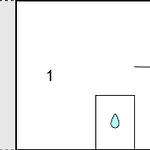 One-bedroom In *