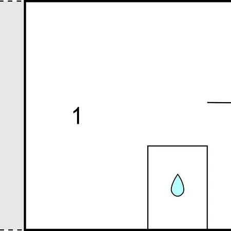 One-bedroom In *